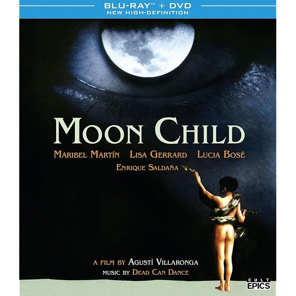 Amazon.com: Moon Child 1st Press Box Set : Movies & TV