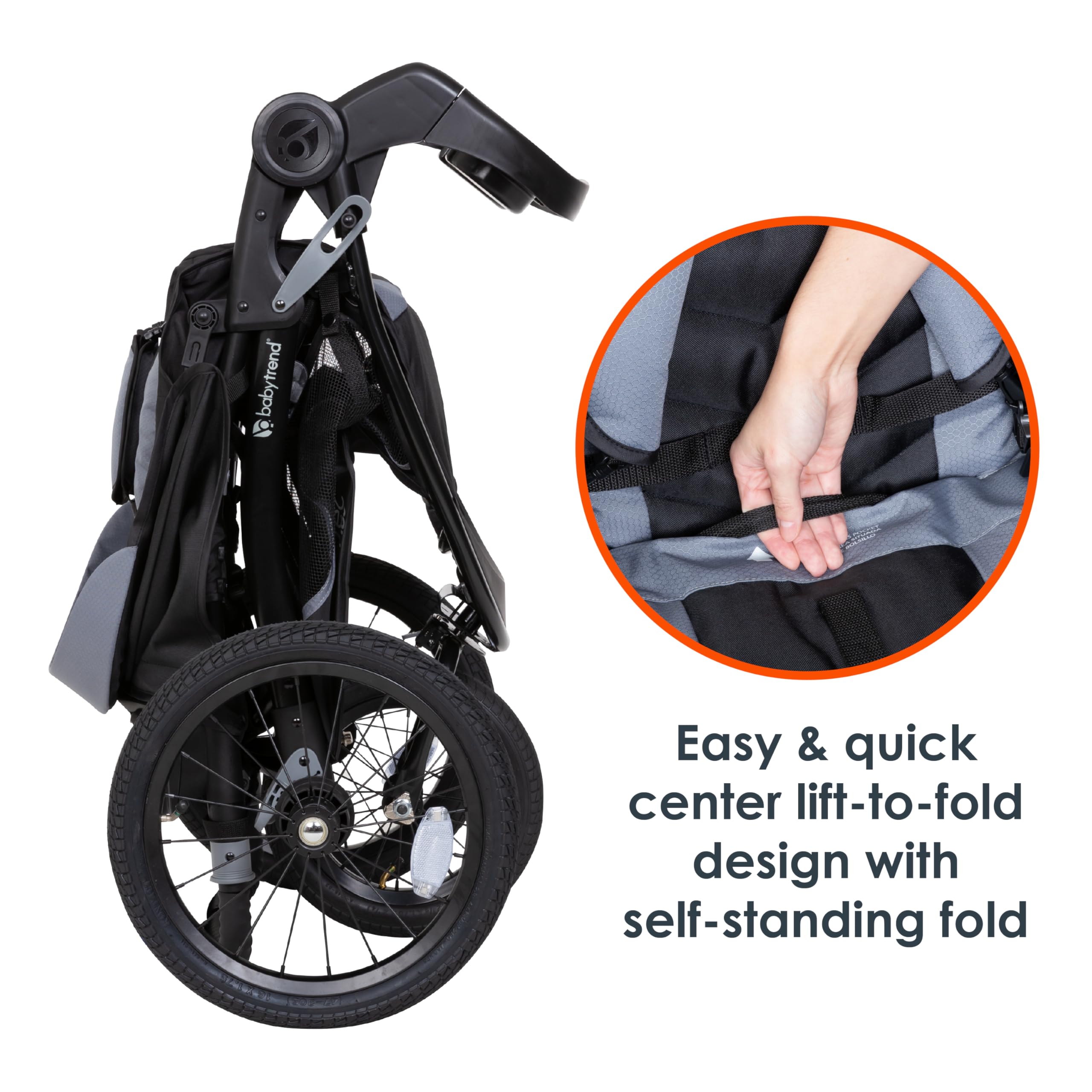 Baby Trend Expedition Race Tec? Plus Jogger, Ultra
