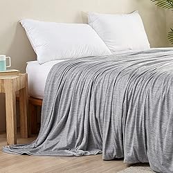 LUXEAR Cooling Blanket for Hot Sleepers Night