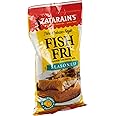 Zatarain's Seasoned Fish Fri Seafood Breading Mix, 10 Oz, 12 Ct