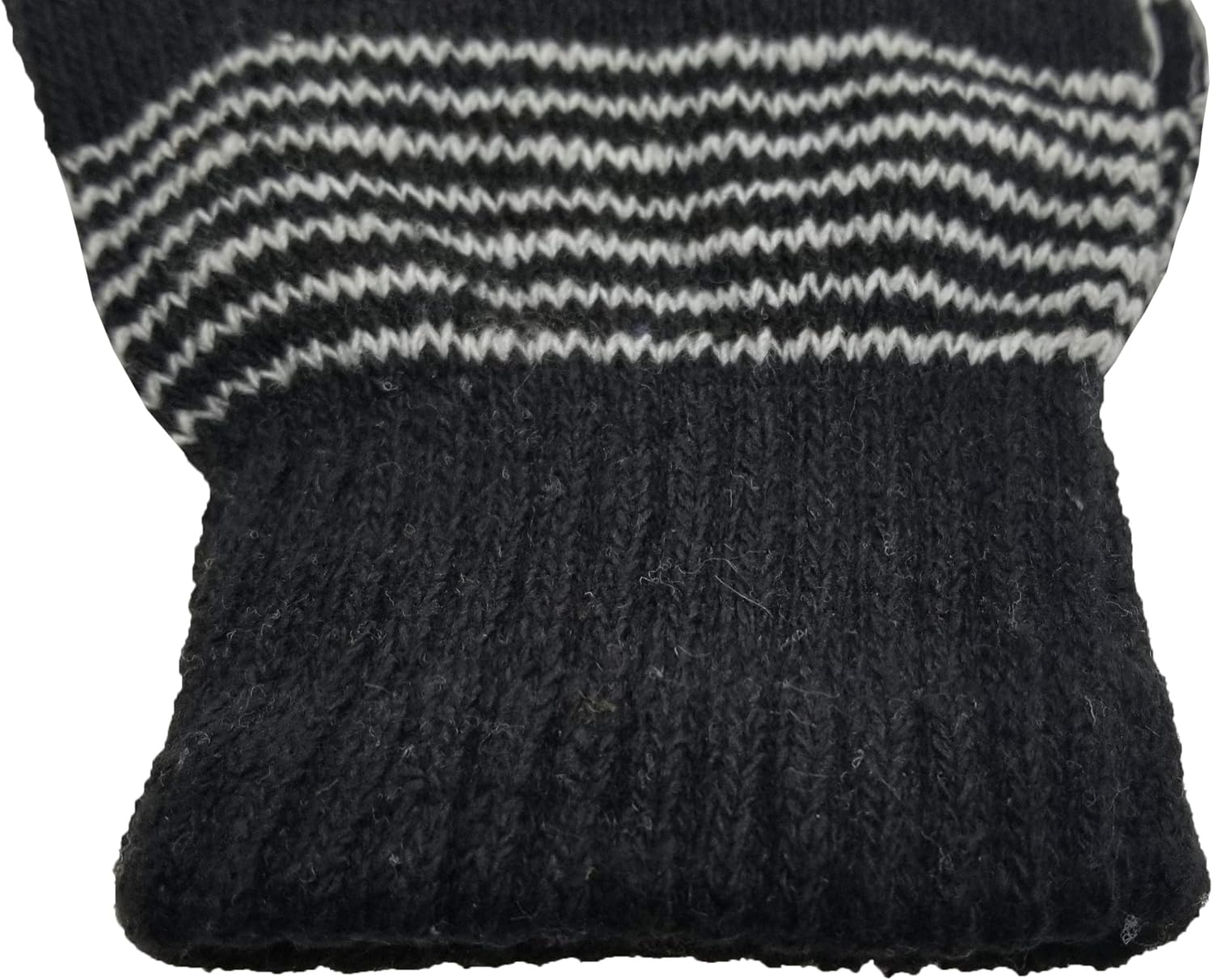Winter Magic Gloves, 12 Pairs Unisex, Stretchy Warm Knit Bulk Pack One Size Mens Womens (12 Pairs Assorted Knit) at  Men’s Clothing store