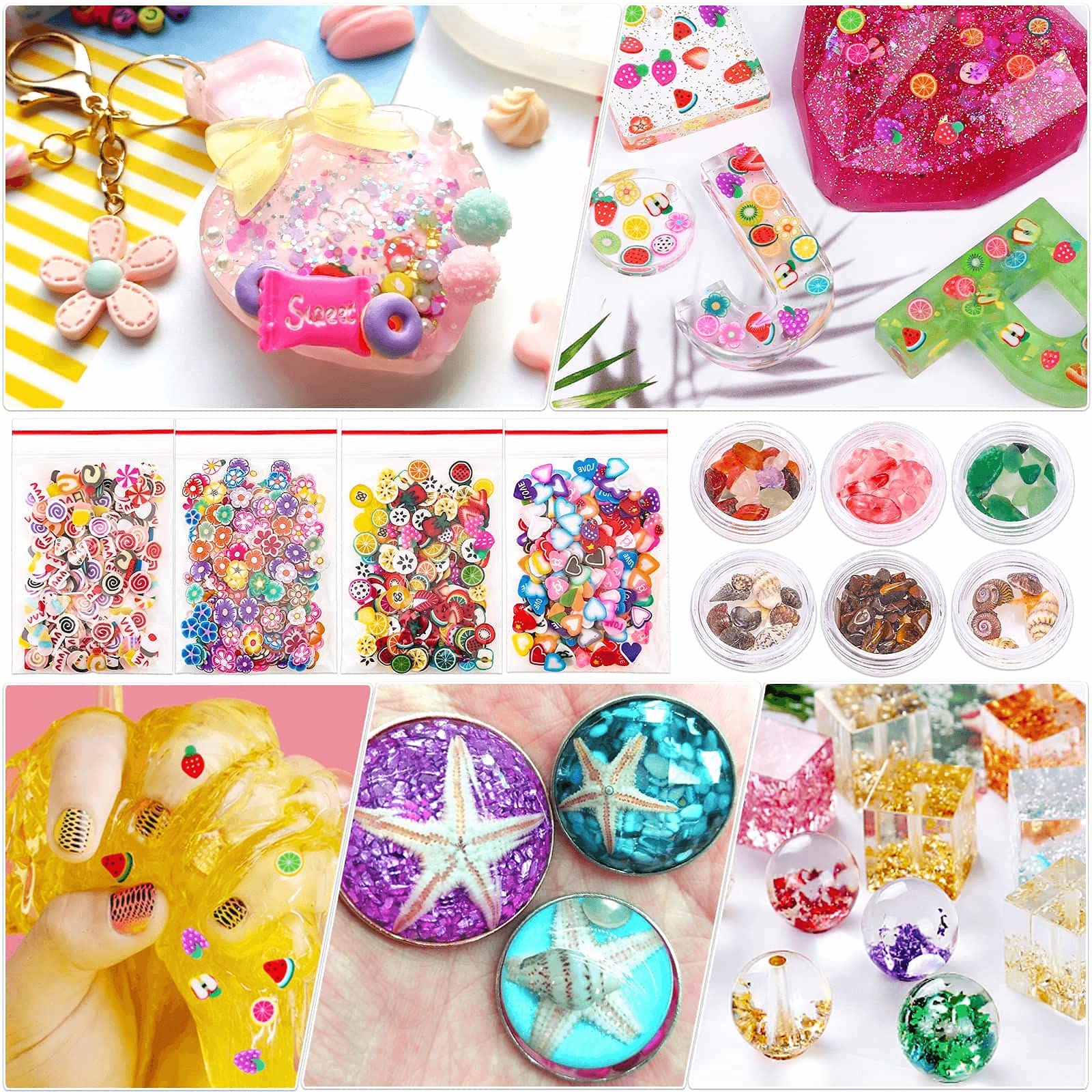 20 Colors Pigment for Resin decortion
