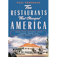 Ten Restaurants That Changed America book cover