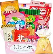 Korean Snack Box - Monthly Korean Snack & Candy Subscription