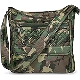 Lug Hopscotch Over The Shoulder Bag