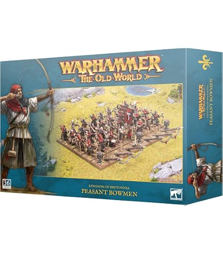 Amazon.com: Warhammer Games Workshop The Old World: Kingdom of