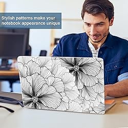 AORTDES Laptop Skin Sticker Decal 15-15.6