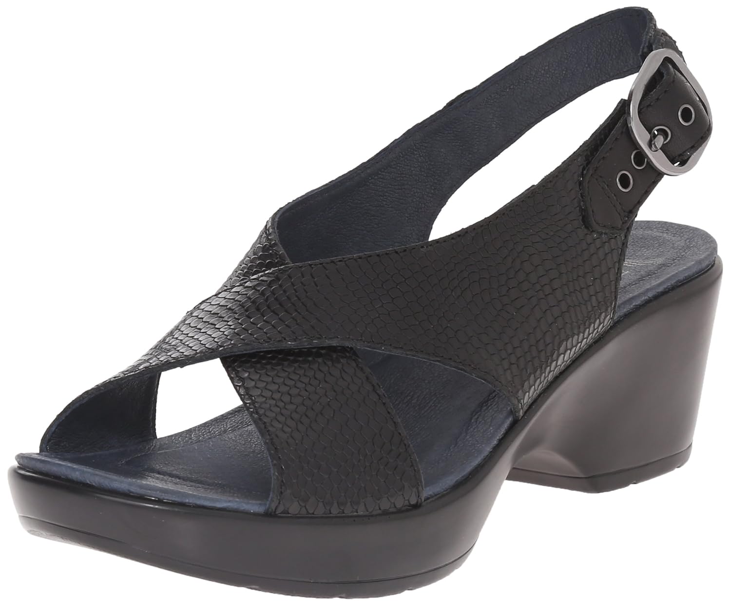 dansko jacinda black