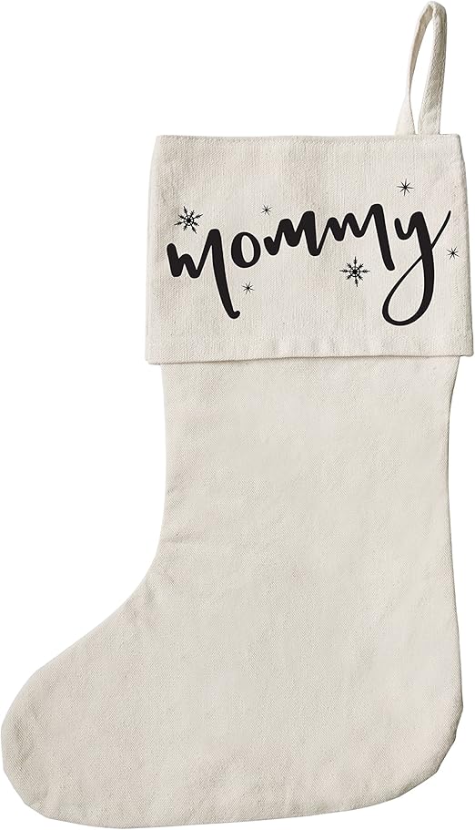 mom christmas stocking