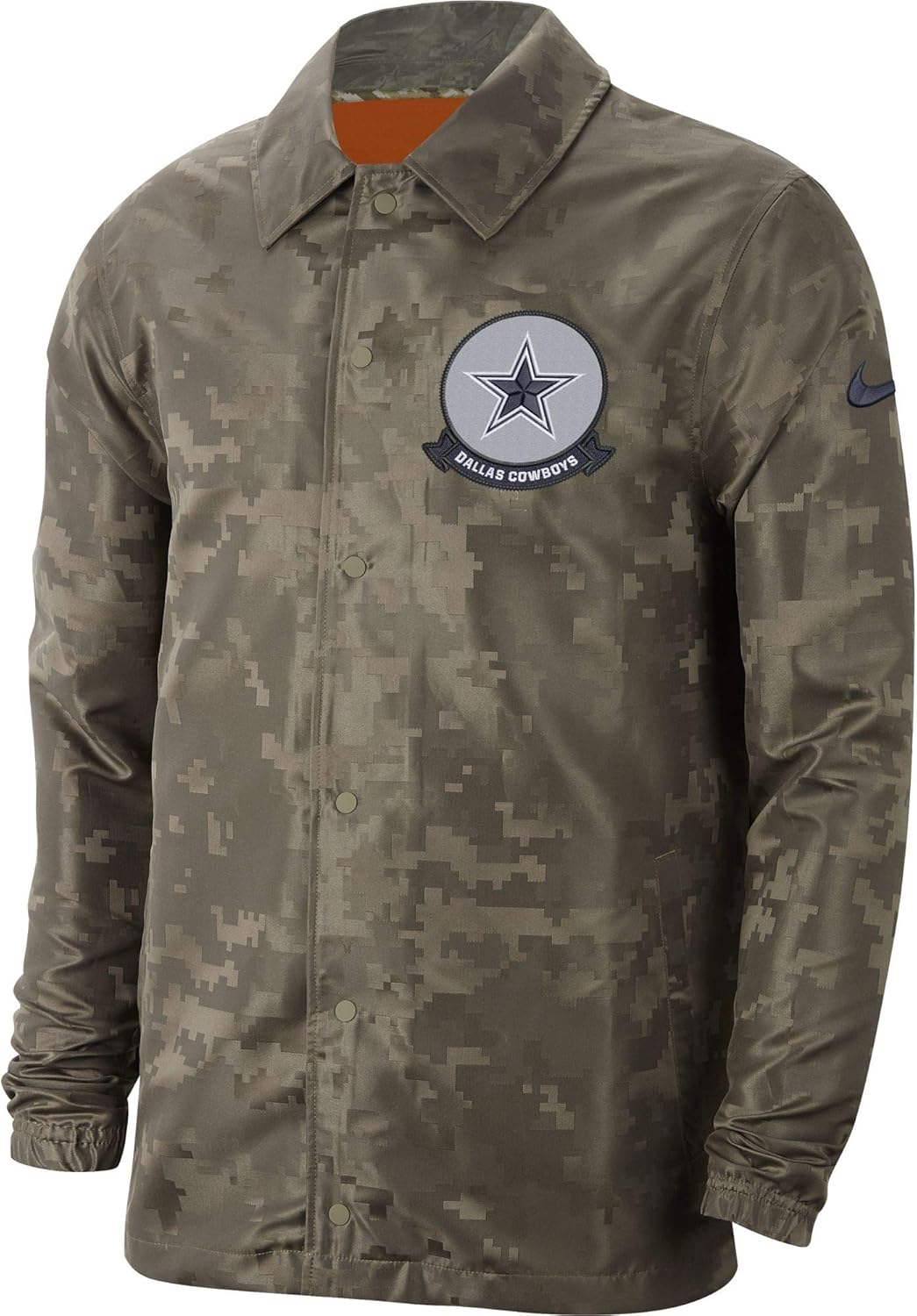 dallas cowboys lightweight jacket