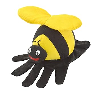 bumble bee cuddly toy