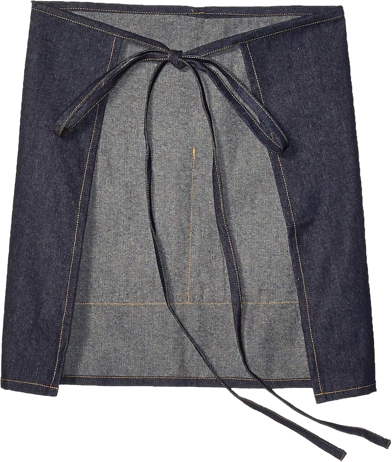 Chef Code Apron, Blue, One Size: Clothing