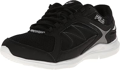 Fila memory resilient running shoes Clearance