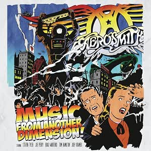 Music from Another Dimension: Amazon.com.mx: Música