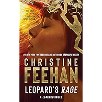 Leopard's Rage (A Leopard Novel Book 13) book cover