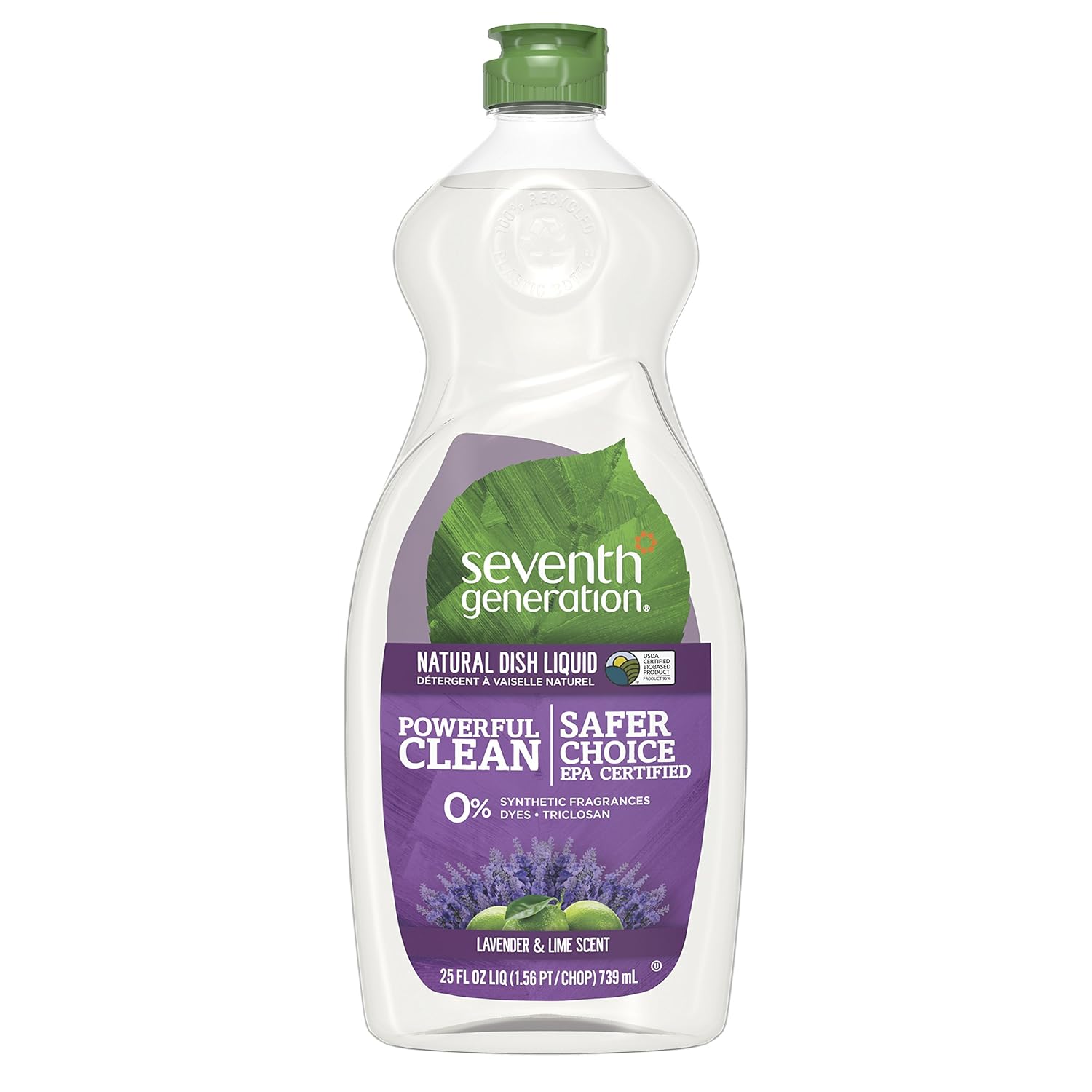 Best seventh generation natural dishwasher detergent
