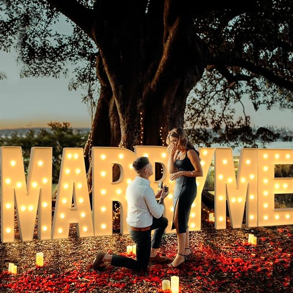 IMPRSV 26 MARQUEE NUMBERS, 4FT 26 LIGHT UP NUMBERS FOR GRADUATION DECORATIONS 2026, LARGE MARQUEE LIGHT UP NUMBER SIGN FOR 26TH BIRTHDAY ANNIVERSARY PARTY DECORATIONS (NEED TO ASSEMBLE)