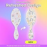 Wet Brush Kids Detangler Ultrasoft Bristles Unicorn Travel Brush view 2