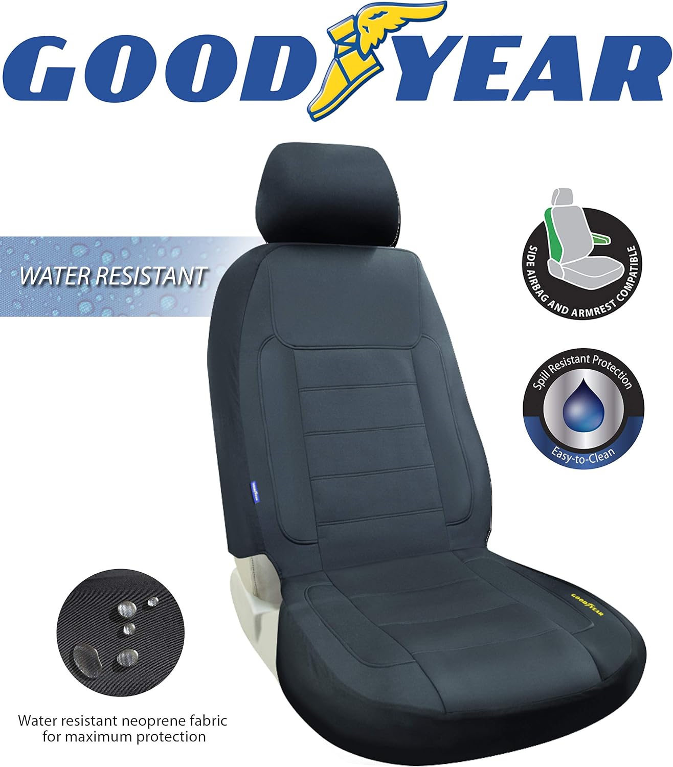 How To Get Water Stains Out Of Car Seats