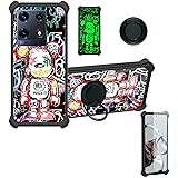 jioeuinly Case for INFINIX Note 30 Pro Case
