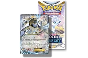 Pokemon 10 Rare Card Lot with 1 Guaranteed EX Card!!!! + 1 Sealed Booster Pack!