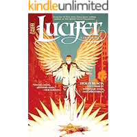 Lucifer (2015-2017) Vol. 1: Cold Heaven book cover
