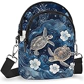 Yrebyou Cell Phone Purse Small Crossbody Bags for Women Shoulder Strap Wallet Casual Travel with Adjustable Strap