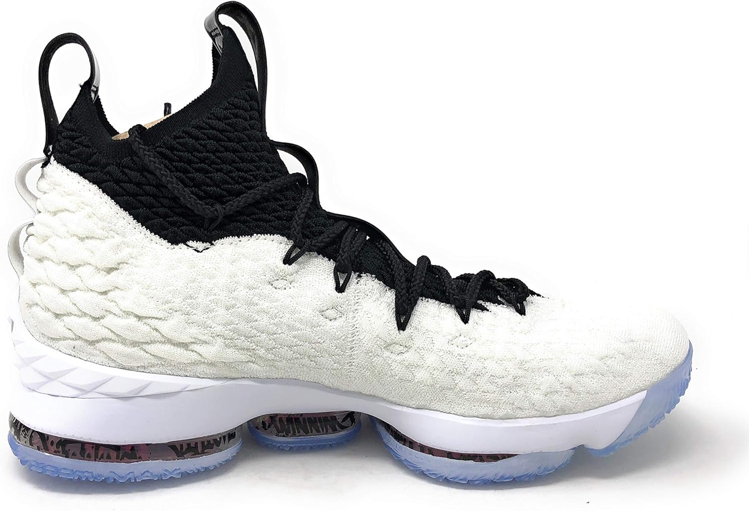 lebron xv white