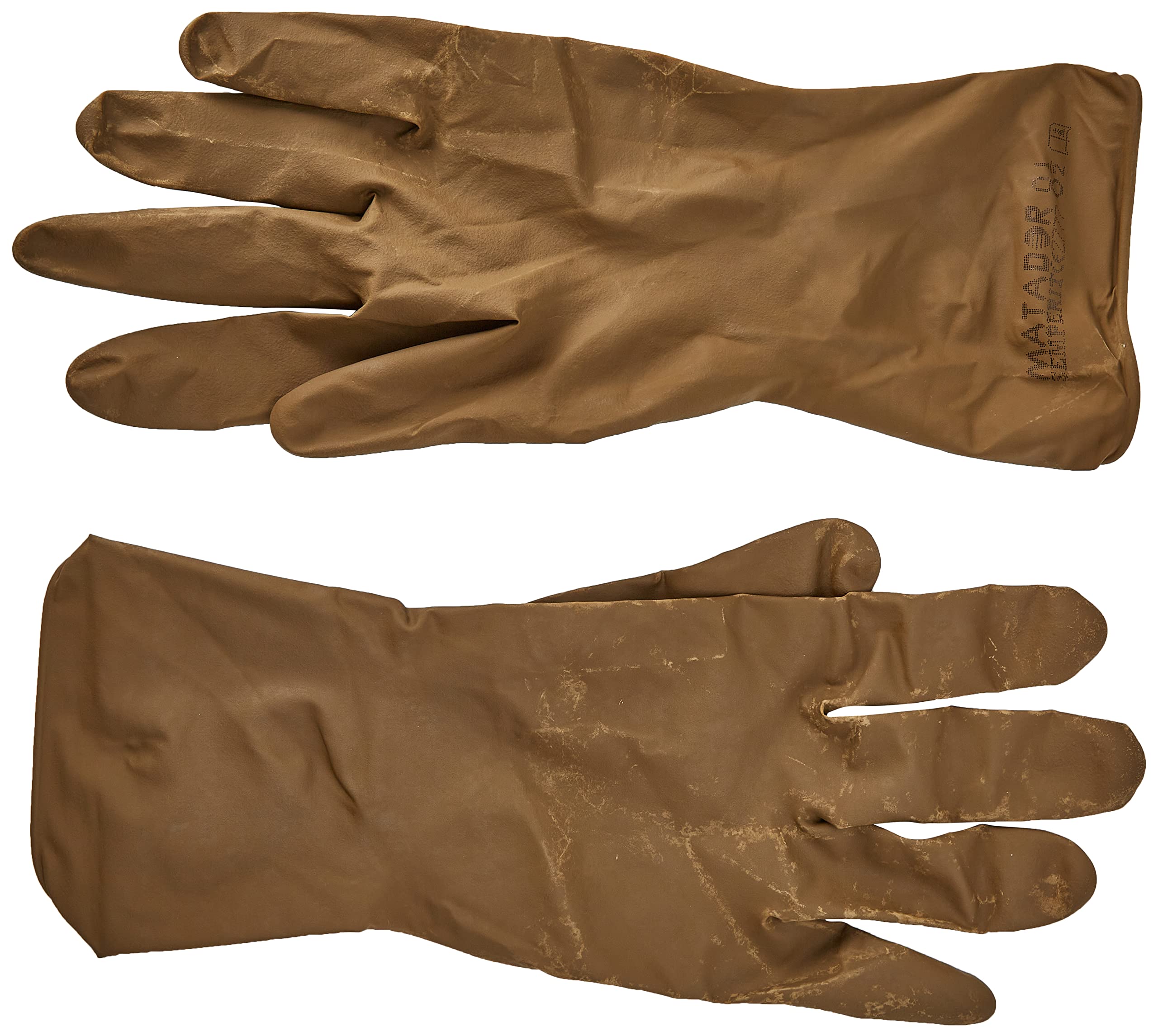 Matador MG8 Reusable Latex Hairdressing Hand Gloves 1-Pair, Size-8.52