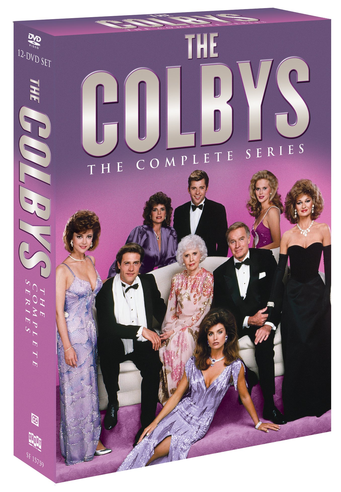 The Colbys: The Complete Series Image