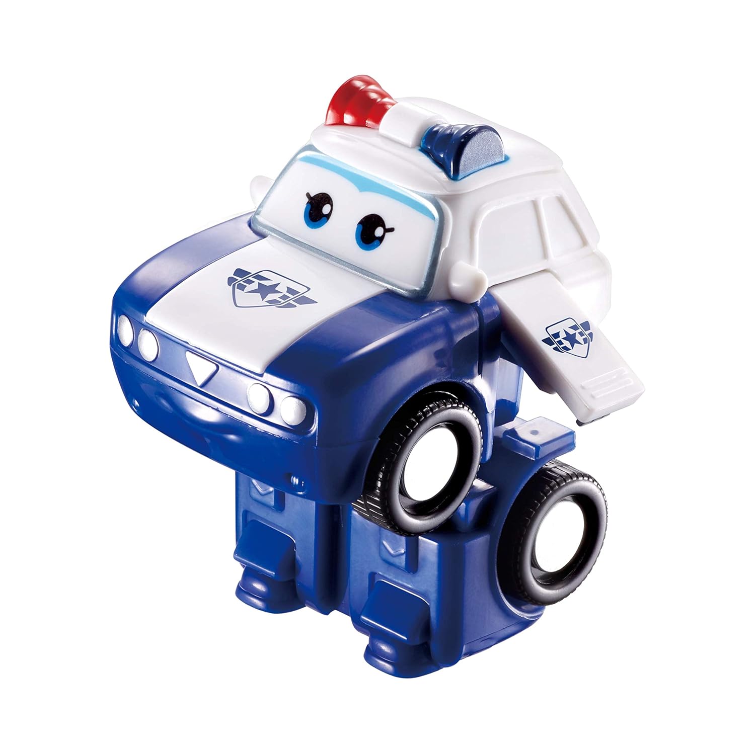 police paul super wings