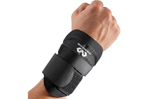 McDavid 5120 Adjustable Wrist Guard Wrist Support and to Help Prevent Wrist Injuries