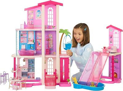 Casa de Bonecas da Casa dos Sonhos