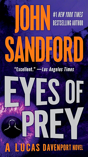 Amazon Com Eyes Of Prey The Prey Series Book 3 Ebook Sandford John Kindle Store