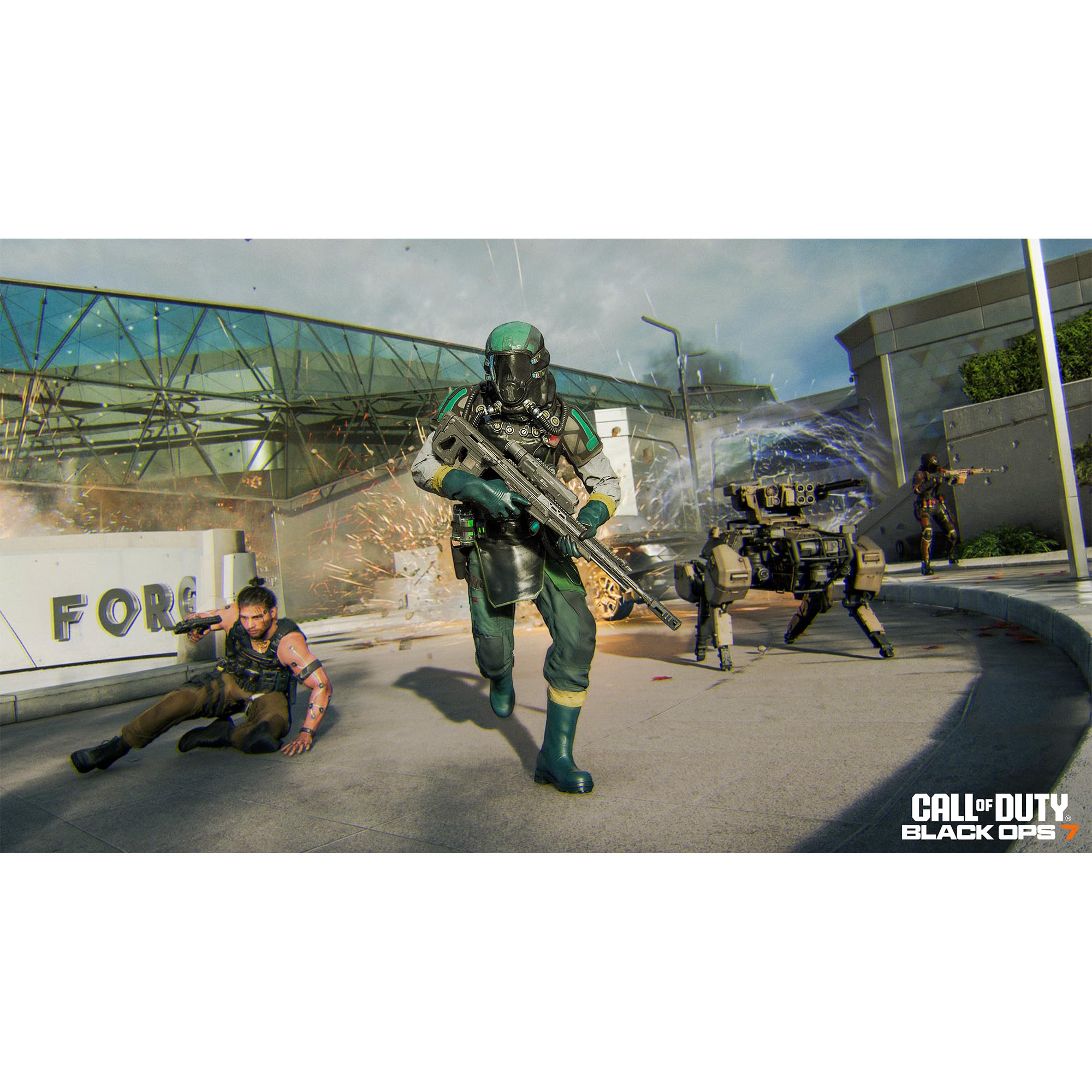Call of Duty: Black Ops 7 - PlayStation 5 (Exklusive Bonusinhalte von Amazon) Erfordert Inhalts-Download 3