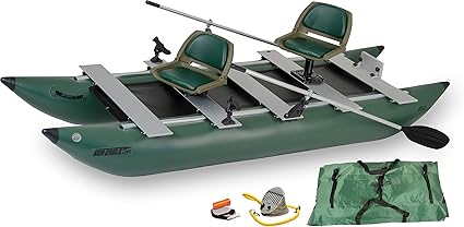 inflatable fishing boats