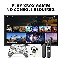 Xbox Amazon Fire TV Stick 4K Max, Sky Cipher
