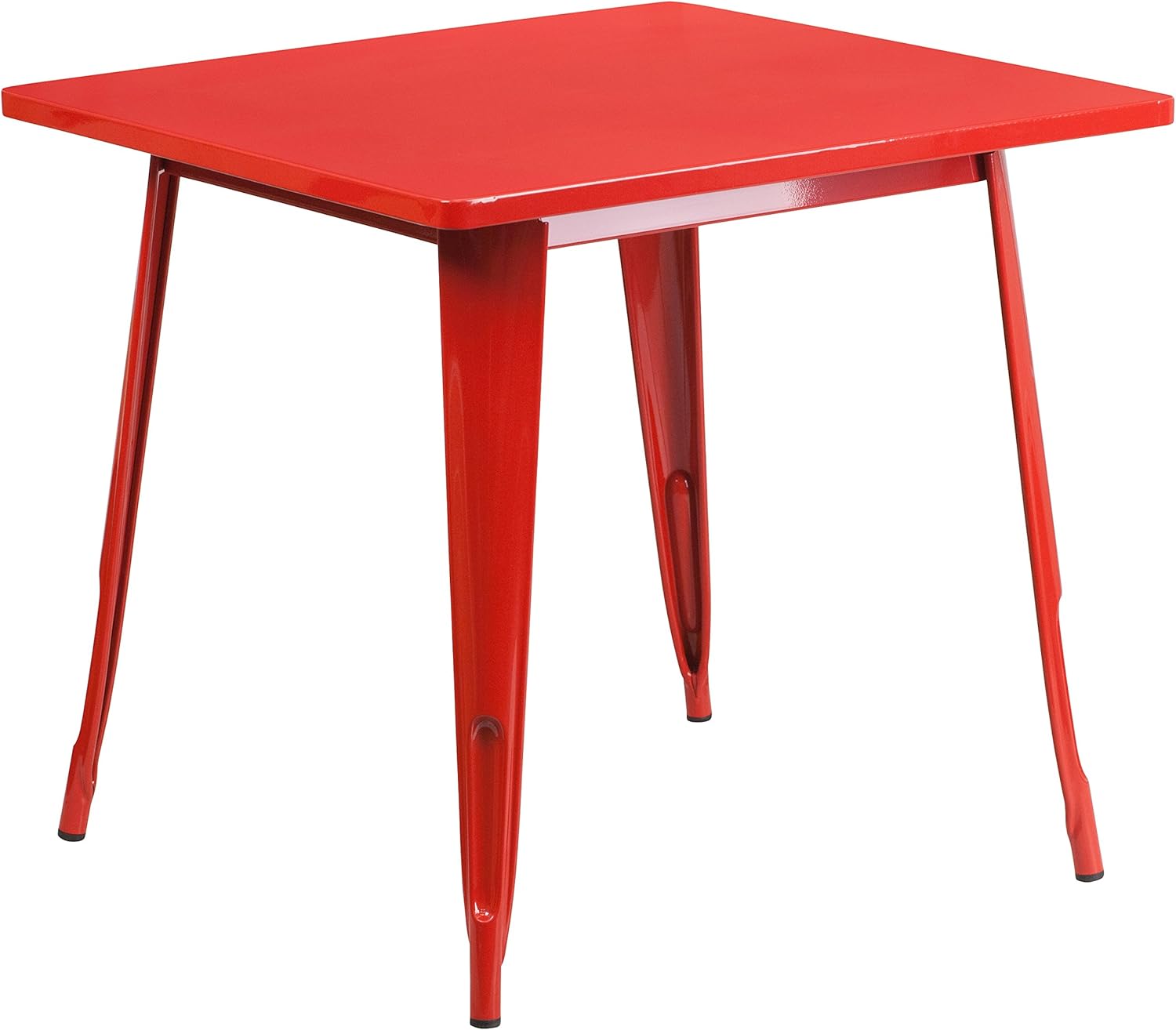 Best red round patio table 30′