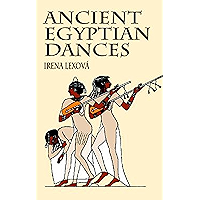 Ancient Egyptian Dances book cover Ancient Egyptian Dances book cover