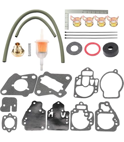 Carburetor Repair Kit For Mercury Mariner Outboard 15HP -25HP 1395-9761-1 | UK Carburetor Repair Kit For Mercury Mariner Outboard 15HP -25HP 1395-9761-1 | UK
