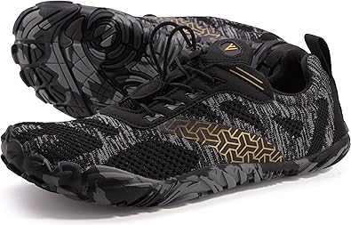 whitin unisex wide toe minimalist trail running barefoot shoes