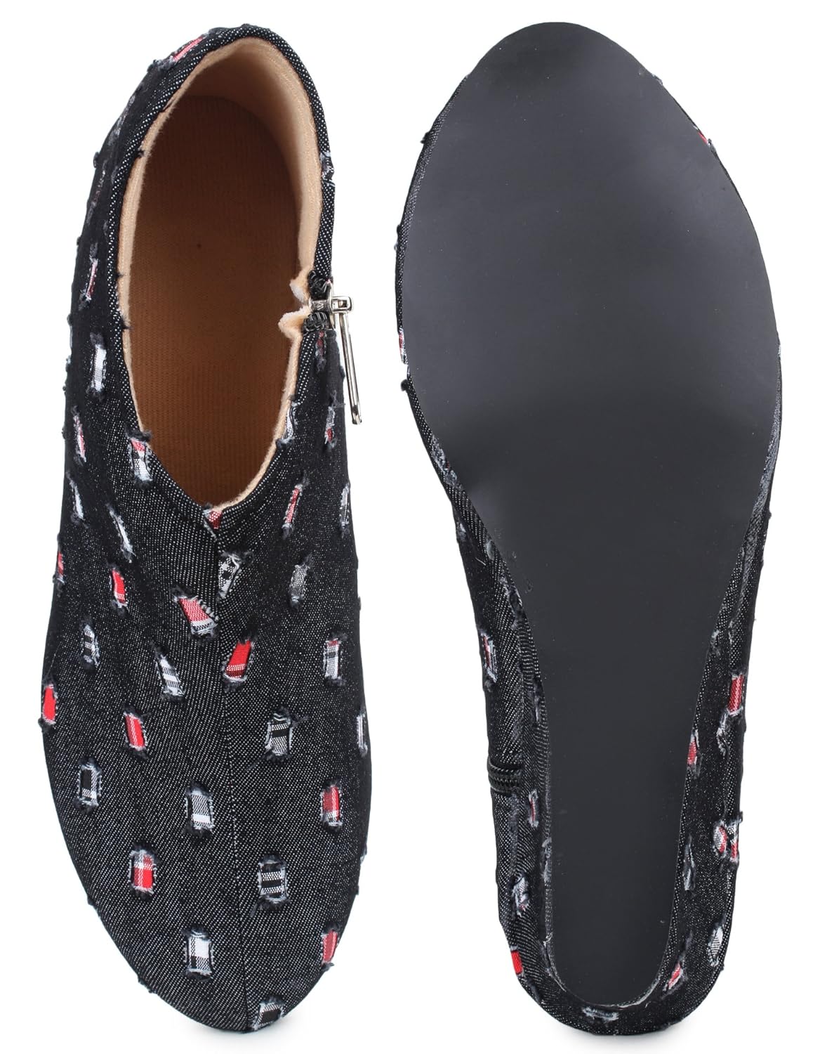 bonzer nag-543 fahsionable stylish & smart casual boot for women