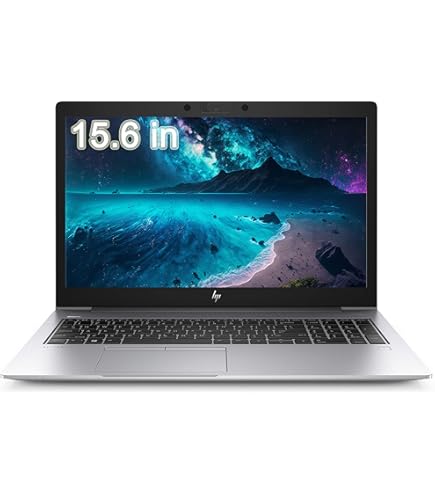 Amazon.com: HP EliteBook 850 G6 15.6