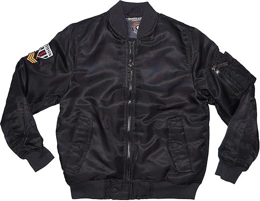 girls bomber jacket uk