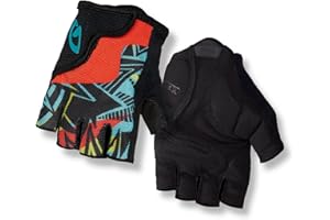 Giro Bravo Jr Road Cycling Gloves - Youth