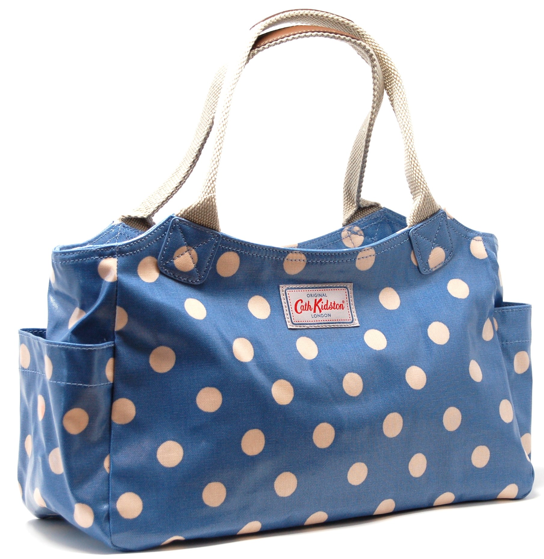 cath kidston button spot purse