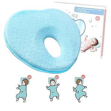 newborn baby pillow amazon
