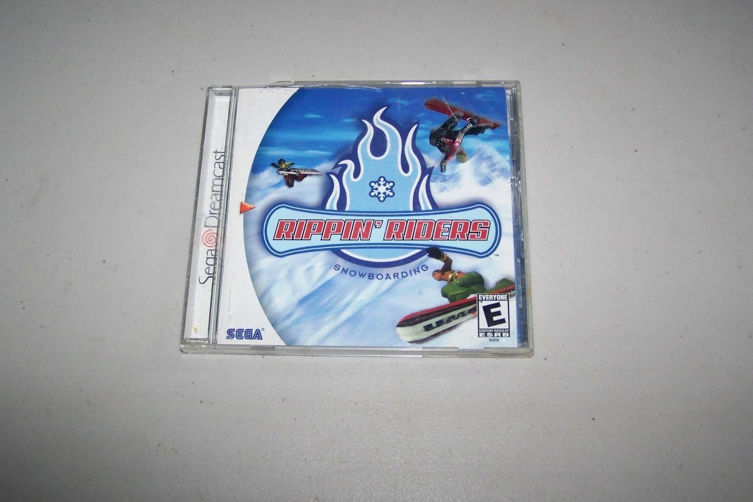 Rippin' Riders: Video Games