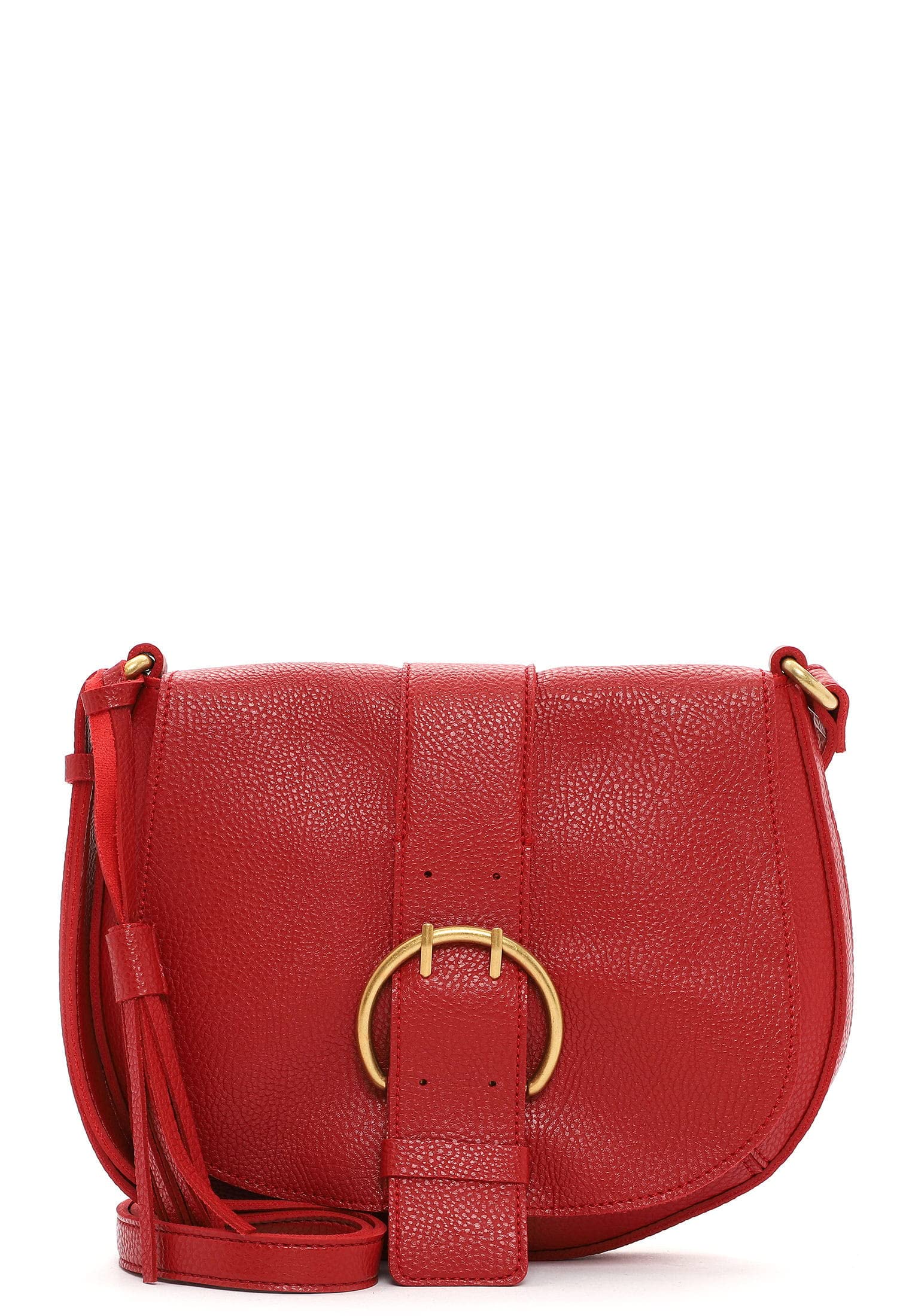 SURI FREY Brittney Flap Pocket S Red