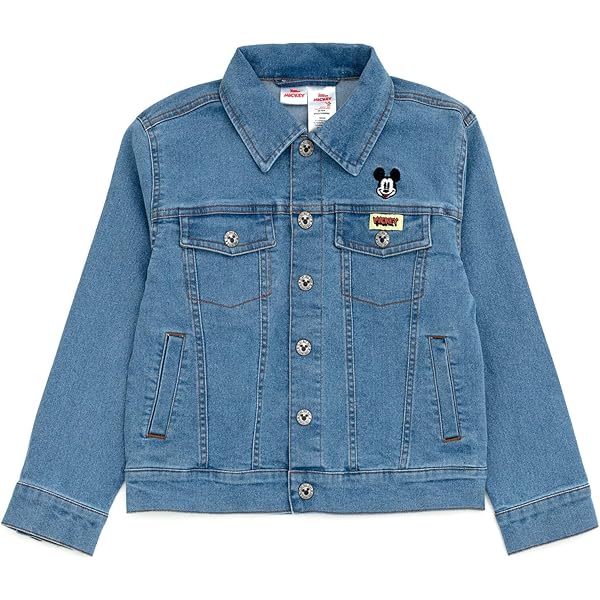 Amazon.com: Levi's Boys' Denim Trucker Jacket, Alanis, S